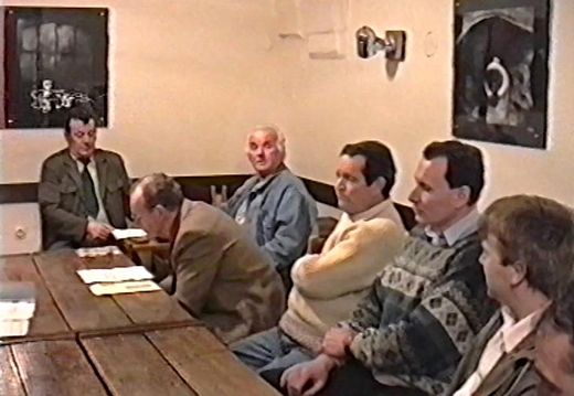 1993 vznik a něco z předchozího