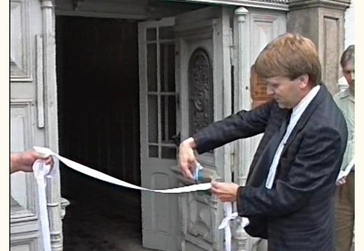 1995 muzeum Zlaté Hory