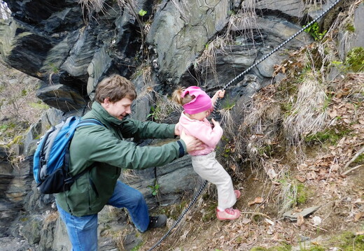 Z Pradědu na Praděd