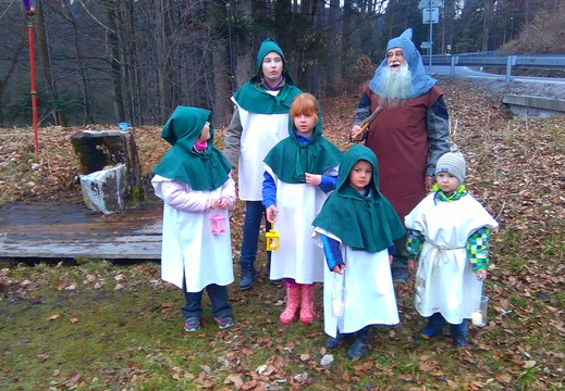 03 Duch a skřítkové připraveni