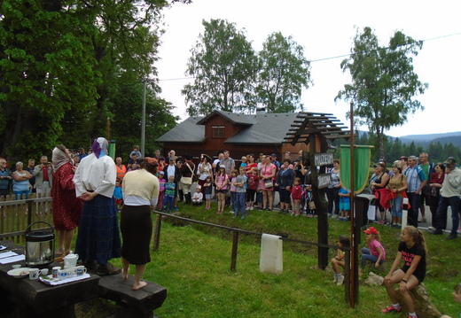2018/05/26 - 10 let tkalcovny KPZH