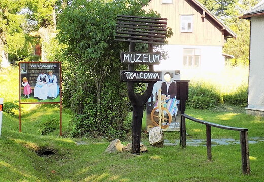 tak to vypadá při jízdě od Zl H