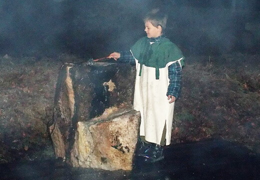 04 Skřítek otevírá studánku