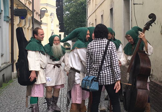 01 Domluva s hlavní pořadatelskou