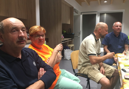 Atmoška 13 s hlavními pořadateli