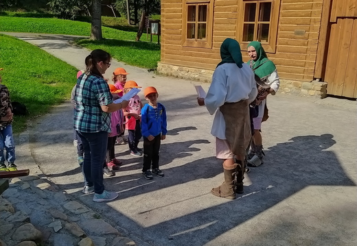 123 stanoviště 1 - výuka tanečku