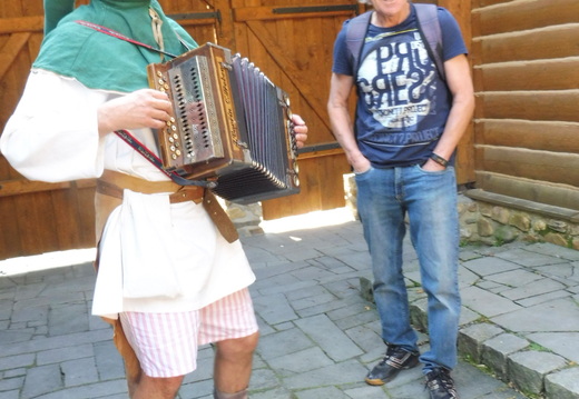 126 stanoviště 1 - zábava i pro náhodné návštěvníky