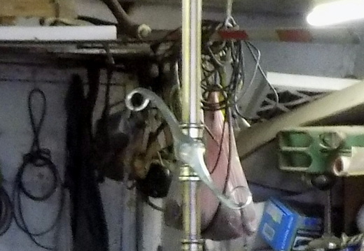 02 nalezená lampa