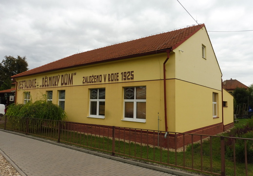 05 Vystupujeme za hospodou a to je dobře