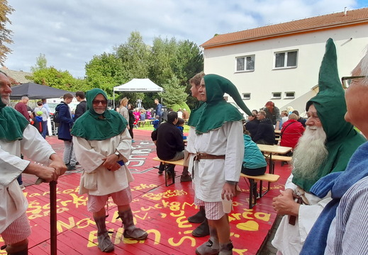 06 Obhlížíme místo vystoupení