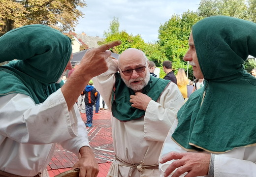 07 Obhlížíme místo vystoupení