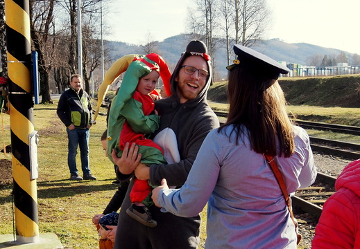 505 Masopustní nálada byla skvostná