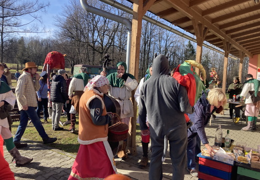 507 Nádražní hojnost byla fantastická