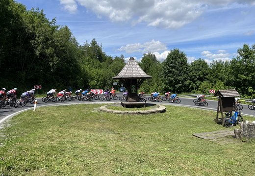 42 Hlavní peloton